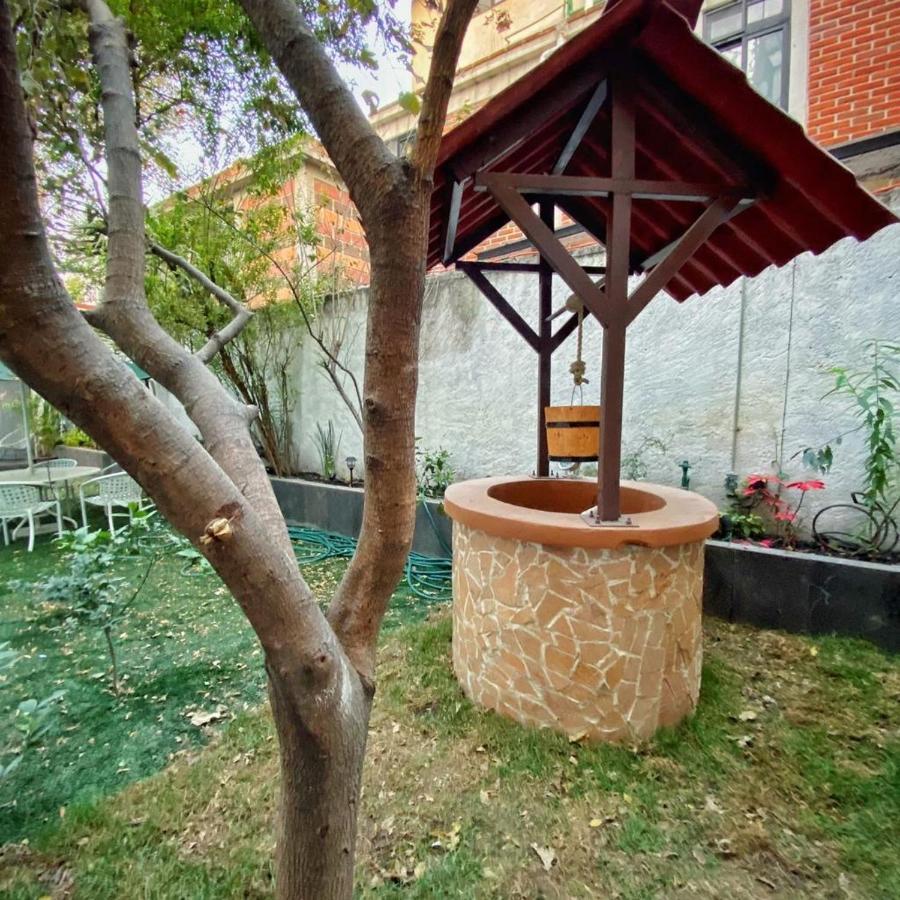 Coyoacan Magico Mexico City Exterior photo
